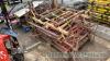 Pallet of Youngman trestles