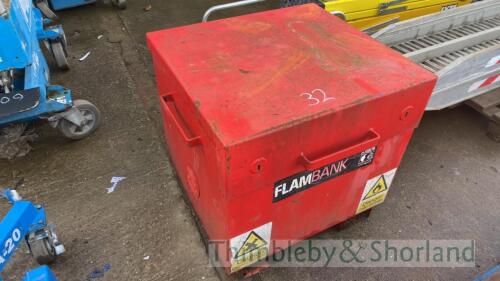 Armorgard Flambank box