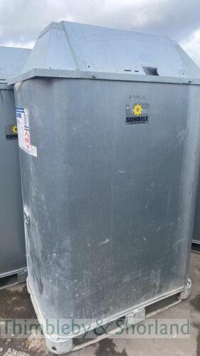 Schutz 1000L storage tank A1161962