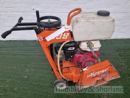 Clipper C99 petrol road saw