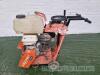 Clipper C99 petrol road saw - 3