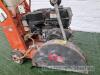 Husqvarna FS400LV road saw - 2