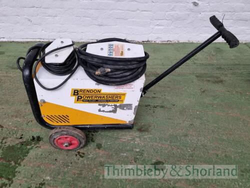 Brendon 110v power washer