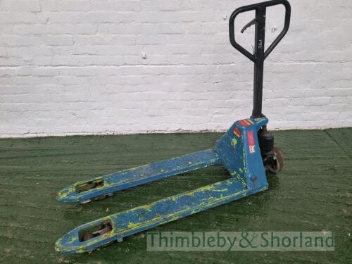 Pramac pallet truck