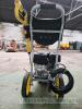 Champion petrol power washer - 3