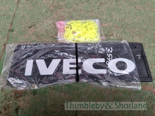 Iveco flaps