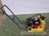 Wacker Neuson WP1235 with water tank