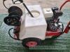 Mobile power washer and tank - 3