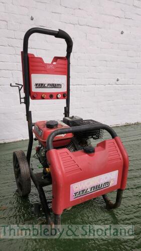 Petrol power washer gwo