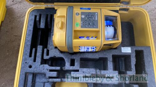 Topcon VH2G laser level