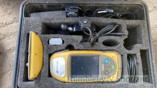 Topcon GRSI GPS kit