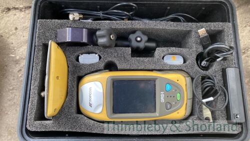 Topcon GRSI GPS kit