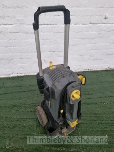 Karcher HD6/13C washer