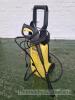 Karcher power washer