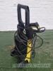 Karcher power washer - 2