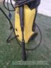 Karcher power washer - 3