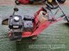 Husqvarna FS400LV petrol road saw - 3