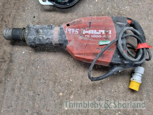 Hilti 1000AVR breaker