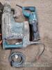 Makita breaker and Makita reciprocating saw - 2