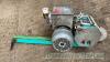 Imer scaffold winch with pole and controller - 2