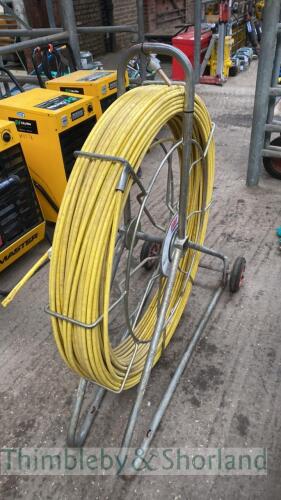 Cable reel