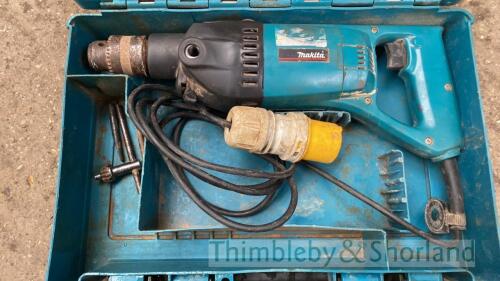 Makita 8406 core drill