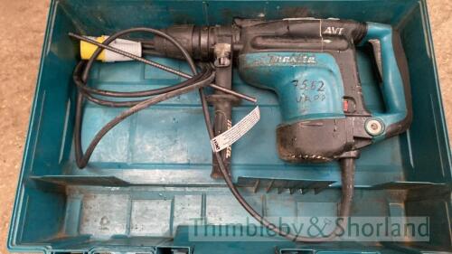 Makita HR3011C breaker