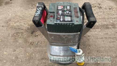 Hiretech HT7 edging sander