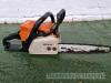 Stihl MS170 chain saw - 2