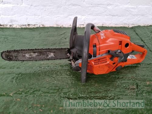 Husqvarna chain saw