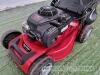 Mountfield HP185 mower - 2