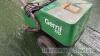 Gerni 110 power washer - 2