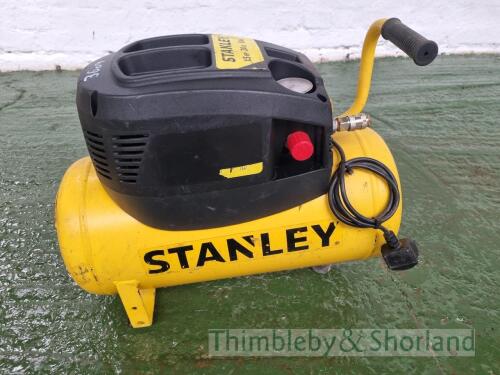 Stanley compressor