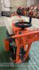 Clipper CS451 road saw - 3