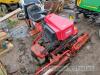 Toro Reelmaster 216-D cylinder mower - 2