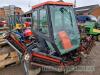 Jacobsen Fairway 405 gang mower - 2