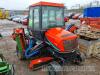 Jacobsen Fairway 405 gang mower - 3