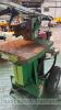 Hydraulic petrol driven log splitter - 3