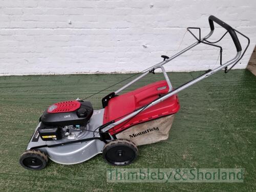 Mountfield SP53H mower