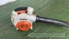 Stihl BG86 blower gwo - 2