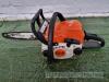 Stihl MS170 chain saw