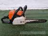 Stihl MS170 chain saw - 2