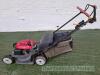 Honda HRX537 hydrostatic mower