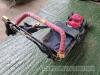 Honda HRX537 hydrostatic mower - 3