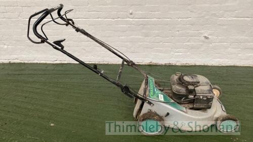 Masport maxicut mower