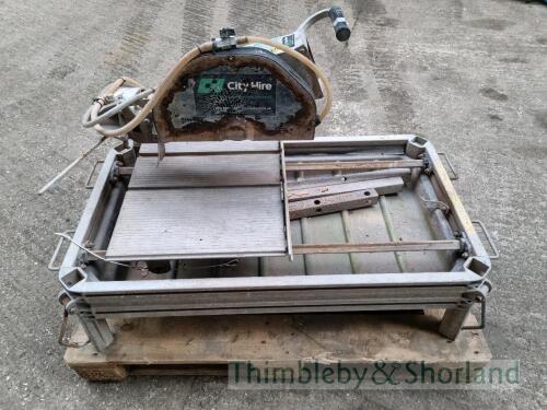 Elite Battipav tile saw