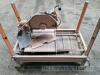 Elite Battipav tile saw