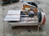 Elite Battipav tile saw - 2