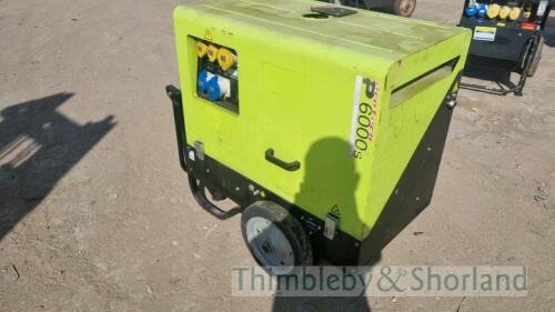 Pramac P6000 generator