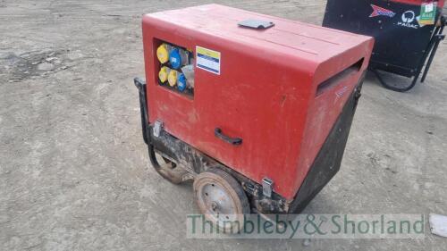 Pramac P6000 generator MA1115157